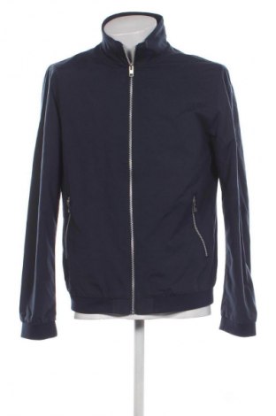 Geacă de bărbati Jack & Jones, Mărime L, Culoare Albastru, Preț 418,99 Lei