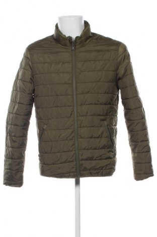 Pánska bunda  Jack & Jones, Veľkosť M, Farba Zelená, Cena  22,95 €