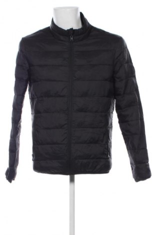 Ανδρικό μπουφάν Jack & Jones, Μέγεθος M, Χρώμα Μαύρο, Τιμή 22,99 €