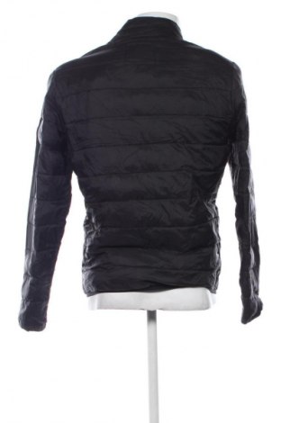 Ανδρικό μπουφάν Jack & Jones, Μέγεθος M, Χρώμα Μαύρο, Τιμή 22,99 €