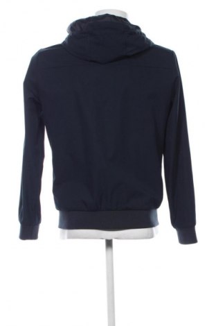 Pánska bunda  Jack & Jones, Veľkosť S, Farba Modrá, Cena  24,55 €