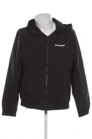 Мъжко яке Jack & Jones, Размер XL, Цвят Черен, Цена 134,99 лв.