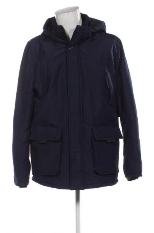 Pánska bunda  Jack & Jones, Veľkosť XL, Farba Modrá, Cena  56,27 €