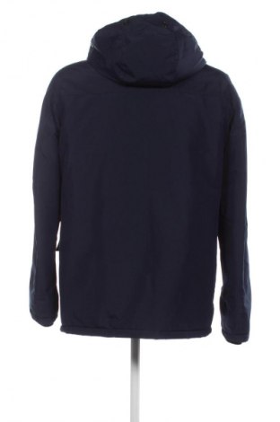 Pánska bunda  Jack & Jones, Veľkosť XL, Farba Modrá, Cena  56,27 €