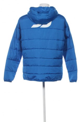 Ανδρικό μπουφάν Jack & Jones, Μέγεθος XXL, Χρώμα Μπλέ, Τιμή 76,21 €