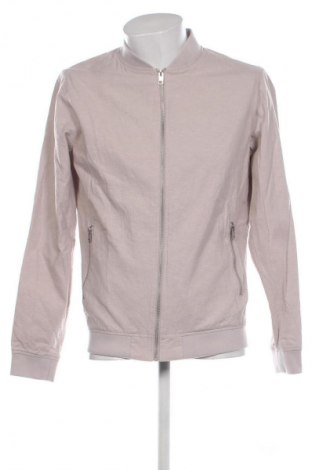 Geacă de bărbati Jack & Jones, Mărime M, Culoare Bej, Preț 418,99 Lei