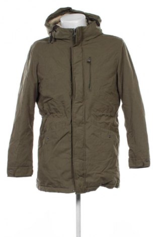 Pánska bunda  Jack & Jones, Veľkosť L, Farba Zelená, Cena  39,95 €