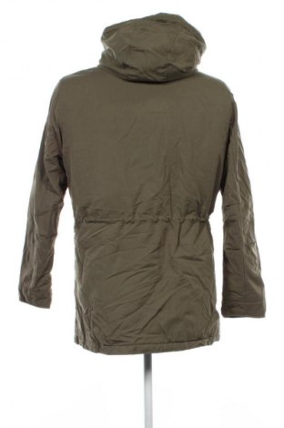 Pánska bunda  Jack & Jones, Veľkosť L, Farba Zelená, Cena  39,95 €