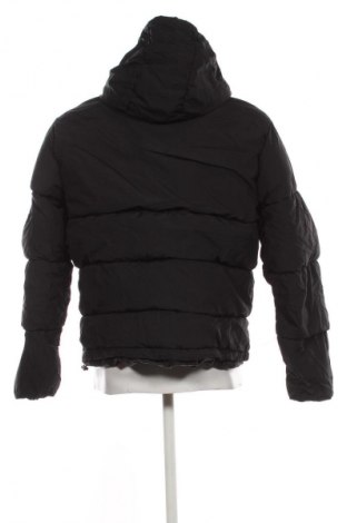 Pánska bunda  Jack & Jones, Veľkosť L, Farba Čierna, Cena  37,95 €
