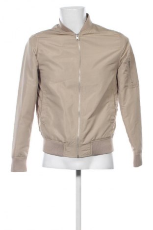 Męska kurtka Jack & Jones, Rozmiar S, Kolor Beżowy, Cena 126,44 zł