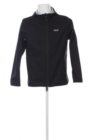 Herrenjacke Jack Wolfskin, Größe L, Farbe Schwarz, Preis 61,99 €