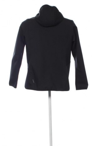 Herrenjacke Jack Wolfskin, Größe L, Farbe Schwarz, Preis 61,99 €