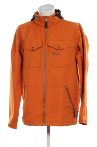 Pánská bunda  Jack Wolfskin, Velikost XXL, Barva Oranžová, Cena  1 215,00 Kč
