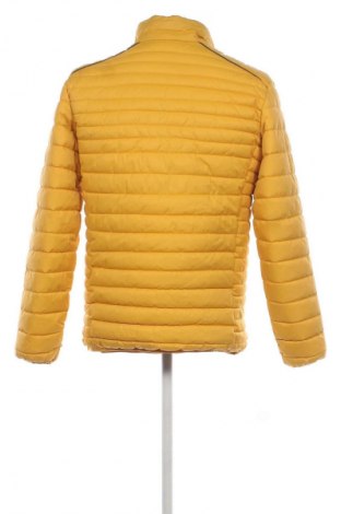 Herrenjacke Jean Pascale, Größe M, Farbe Gelb, Preis € 35,00
