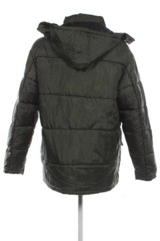 Geacă de bărbati Jeanious, Mărime L, Culoare Verde, Preț 323,99 Lei