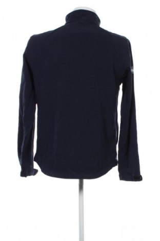 Ανδρικό μπουφάν Jerzees, Μέγεθος M, Χρώμα Μπλέ, Τιμή 7,99 €