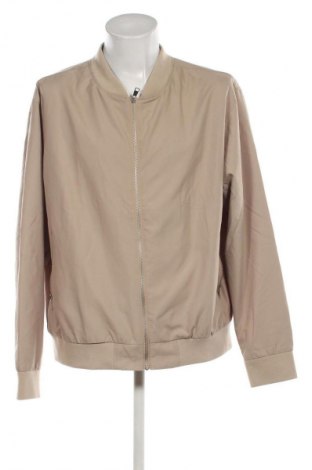 Męska kurtka John Devin, Rozmiar XXL, Kolor Beżowy, Cena 73,99 zł