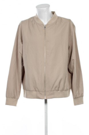 Мъжко яке John Devin, Размер XL, Цвят Бежов, Цена 77,99 лв.