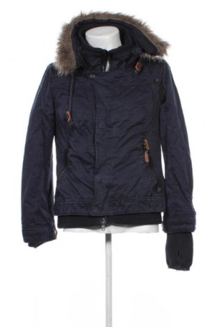 Herrenjacke Khujo, Größe XXL, Farbe Blau, Preis € 72,99