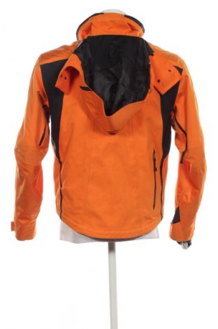 Herrenjacke Kjus, Größe S, Farbe Orange, Preis 92,99 €
