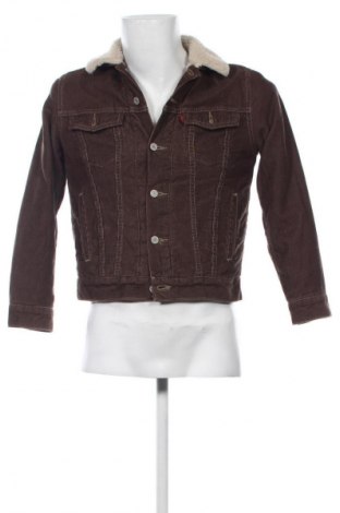 Pánska bunda  Levi's, Veľkosť M, Farba Hnedá, Cena  41,09 €