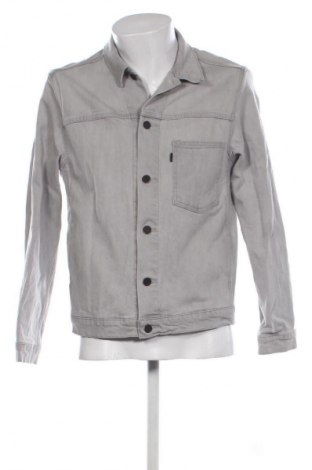 Мъжко яке Levi's, Размер M, Цвят Сив, Цена 56,99 лв.