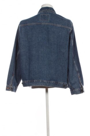 Мъжко яке Levi's, Размер L, Цвят Син, Цена 219,99 лв.