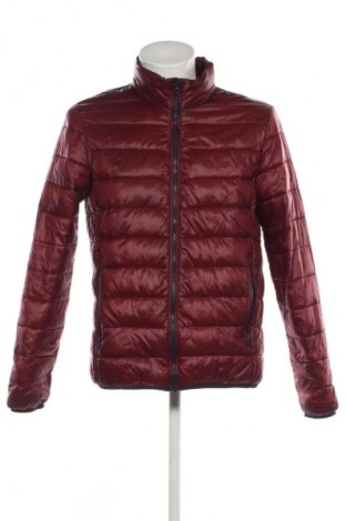 Herrenjacke Livergy, Größe L, Farbe Rot, Preis 16,99 €