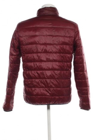 Herrenjacke Livergy, Größe L, Farbe Rot, Preis 16,99 €