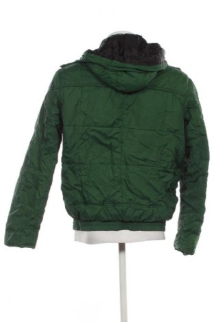 Férfi dzseki Mauro Ferrini, Méret L, Szín Zöld, Ár 15 669 Ft