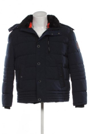 Geacă de bărbati McNeal, Mărime XL, Culoare Albastru, Preț 342,11 Lei