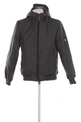 Herrenjacke Much More, Größe L, Farbe Grau, Preis 38,99 €