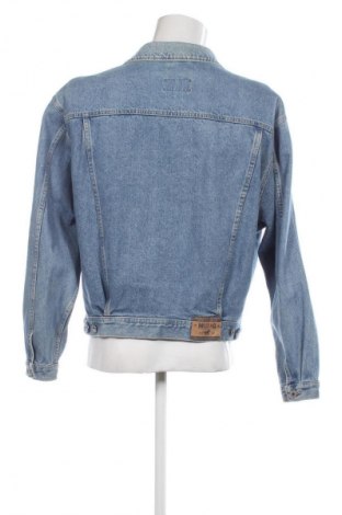 Ανδρικό μπουφάν Mustang, Μέγεθος L, Χρώμα Μπλέ, Τιμή 32,00 €