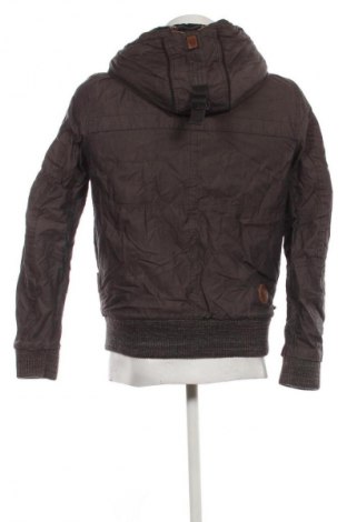 Męska kurtka Naketano, Rozmiar S, Kolor Brązowy, Cena 242,99 zł