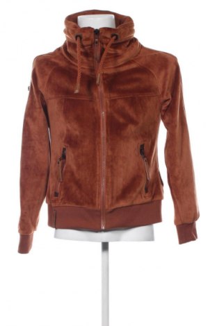 Мъжко яке Naketano, Размер XL, Цвят Кафяв, Цена 75,99 лв.