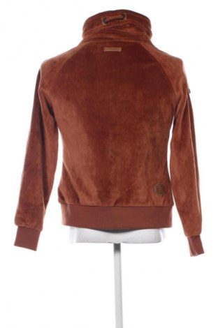 Мъжко яке Naketano, Размер XL, Цвят Кафяв, Цена 75,99 лв.