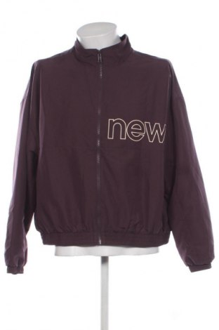 Pánská bunda  New Balance, Velikost XXL, Barva Fialová, Cena  3 349,00 Kč