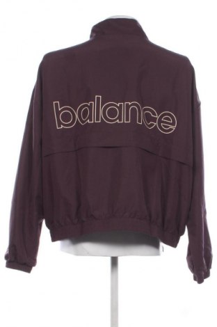 Pánská bunda  New Balance, Velikost XXL, Barva Fialová, Cena  3 349,00 Kč