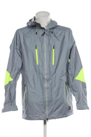 Herrenjacke Nike, Größe M, Farbe Mehrfarbig, Preis 113,22 €
