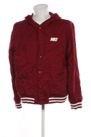 Férfi dzseki Nike, Méret XXL, Szín Piros, Ár 41 659 Ft