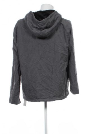 Męska kurtka OUKU, Rozmiar L, Kolor Szary, Cena 161,99 zł