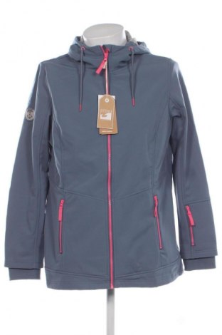 Herrenjacke Ocean, Größe M, Farbe Grau, Preis 41,99 €