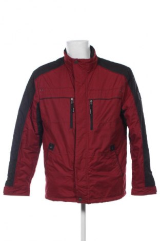 Мъжко яке PRO-TEC-TION, Размер L, Цвят Червен, Цена 71,99 лв.