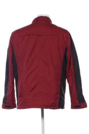 Мъжко яке PRO-TEC-TION, Размер L, Цвят Червен, Цена 71,99 лв.