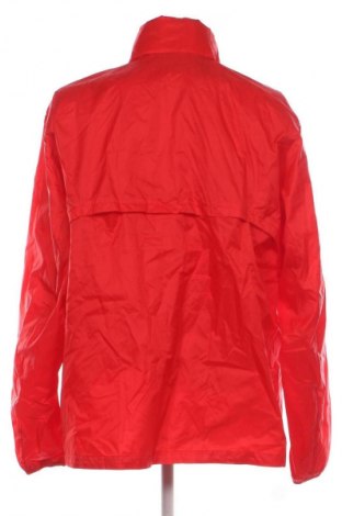 Мъжко яке PUMA, Размер 3XL, Цвят Червен, Цена 82,00 лв.