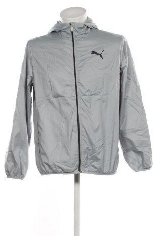 Geacă de bărbati PUMA, Mărime M, Culoare Gri, Preț 202,99 Lei