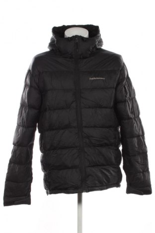 Мъжко яке Peak Performance, Размер XL, Цвят Черен, Цена 167,99 лв.