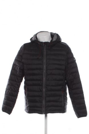 Herrenjacke Polarino, Größe XL, Farbe Schwarz, Preis 127,99 €