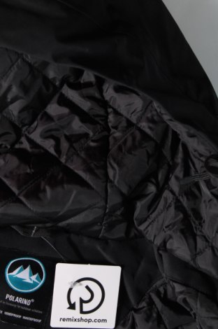 Мъжко яке Polarino, Размер L, Цвят Черен, Цена 239,99 лв.