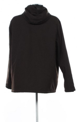 Мъжко яке Polarino, Размер 3XL, Цвят Черен, Цена 104,99 лв.